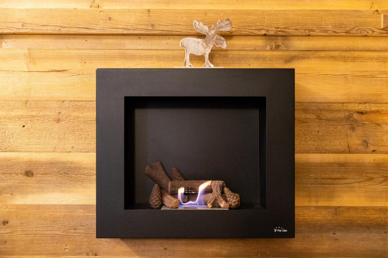 Maison La Louche - Courmayeur Ngoại thất bức ảnh