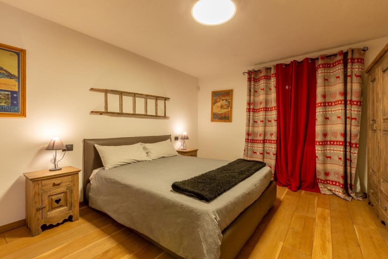Maison La Louche - Courmayeur Ngoại thất bức ảnh