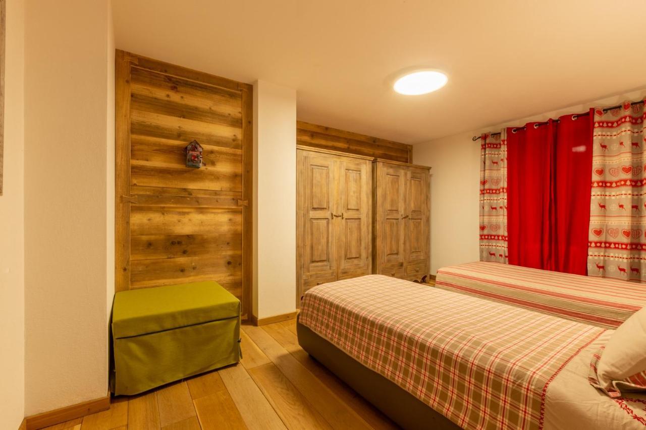 Maison La Louche - Courmayeur Ngoại thất bức ảnh