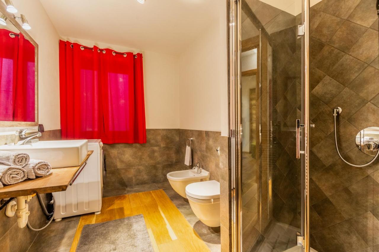 Maison La Louche - Courmayeur Ngoại thất bức ảnh