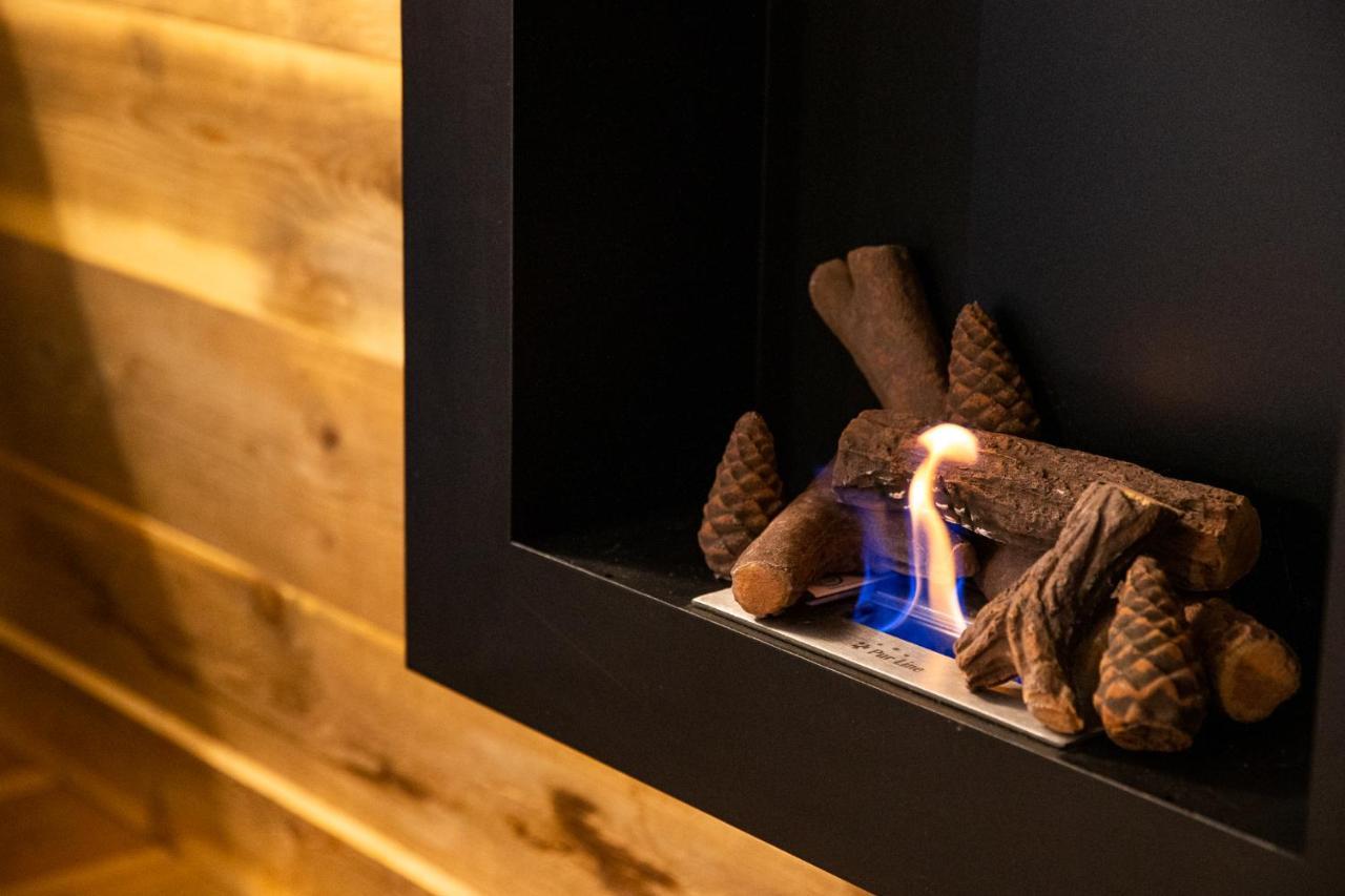 Maison La Louche - Courmayeur Ngoại thất bức ảnh
