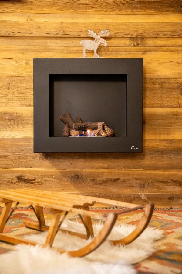 Maison La Louche - Courmayeur Ngoại thất bức ảnh