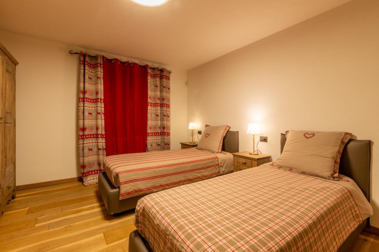 Maison La Louche - Courmayeur Ngoại thất bức ảnh