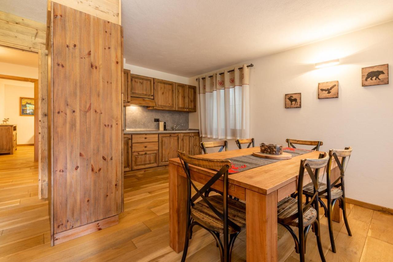 Maison La Louche - Courmayeur Ngoại thất bức ảnh