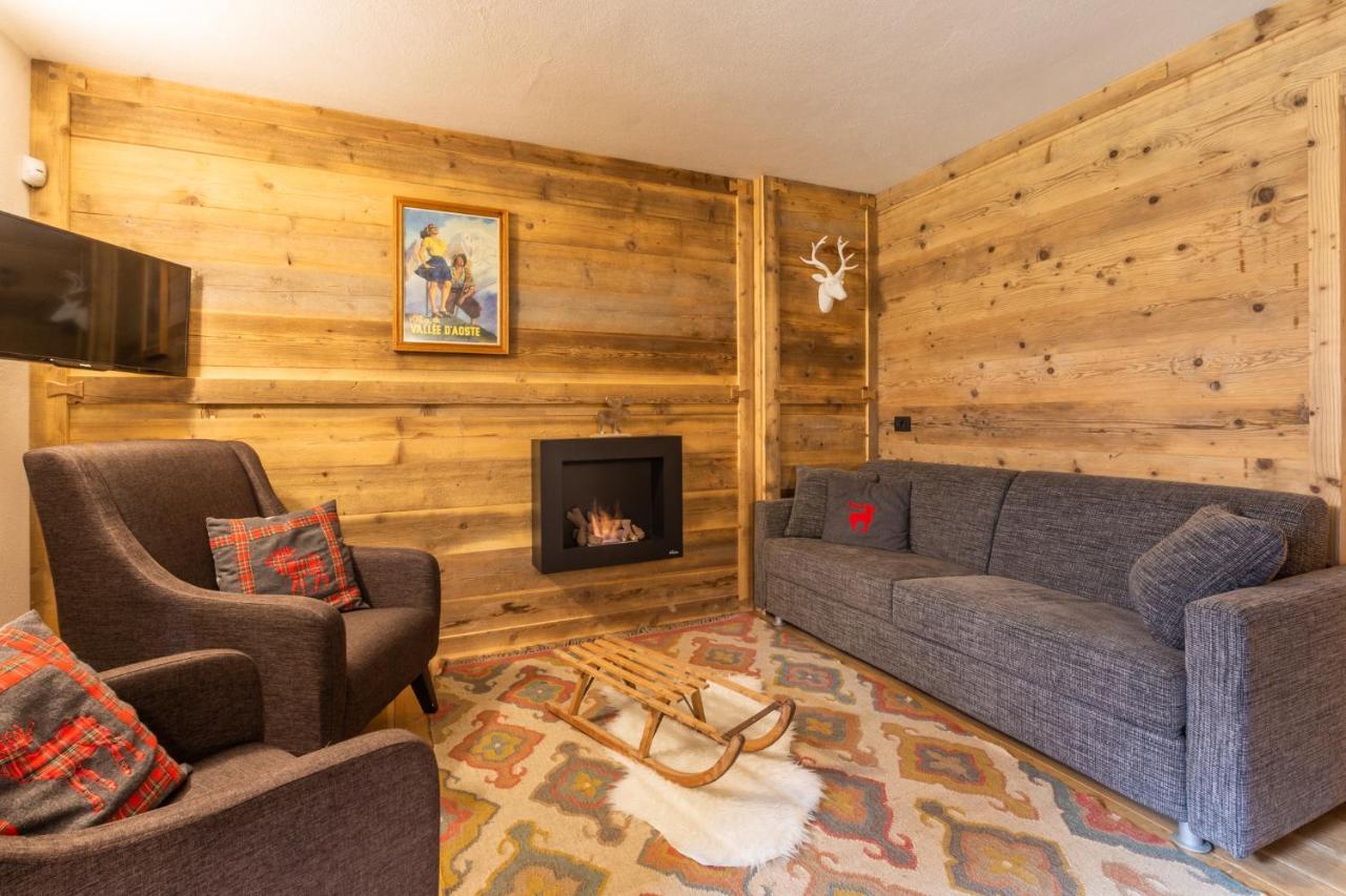 Maison La Louche - Courmayeur Ngoại thất bức ảnh